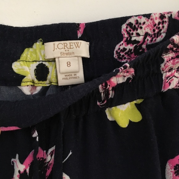 J Crew Drawstring Pants - Picture 4 of 4